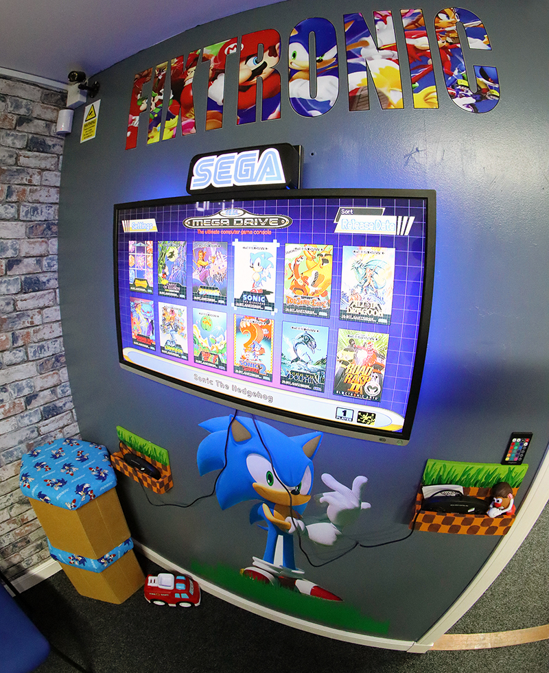 gaming